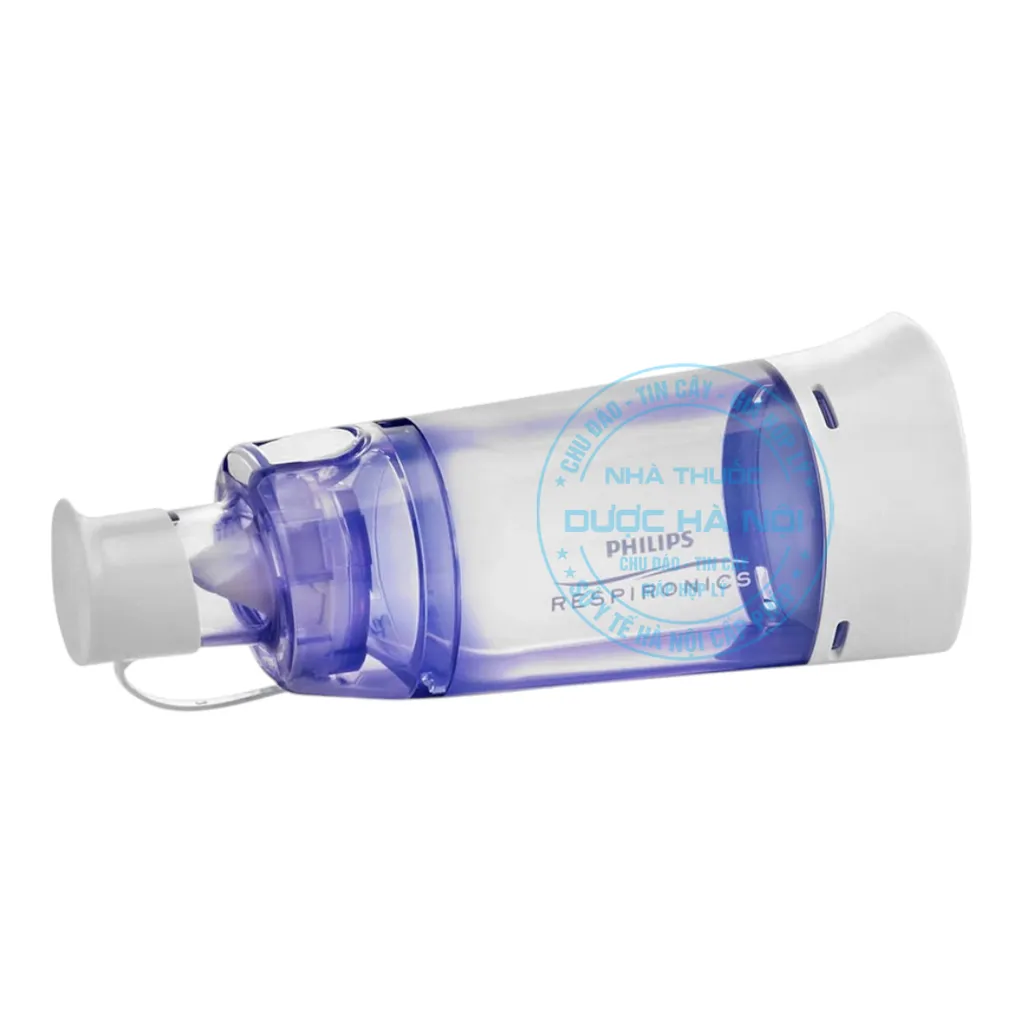 Buồng đệm hít Babyhaler Philip