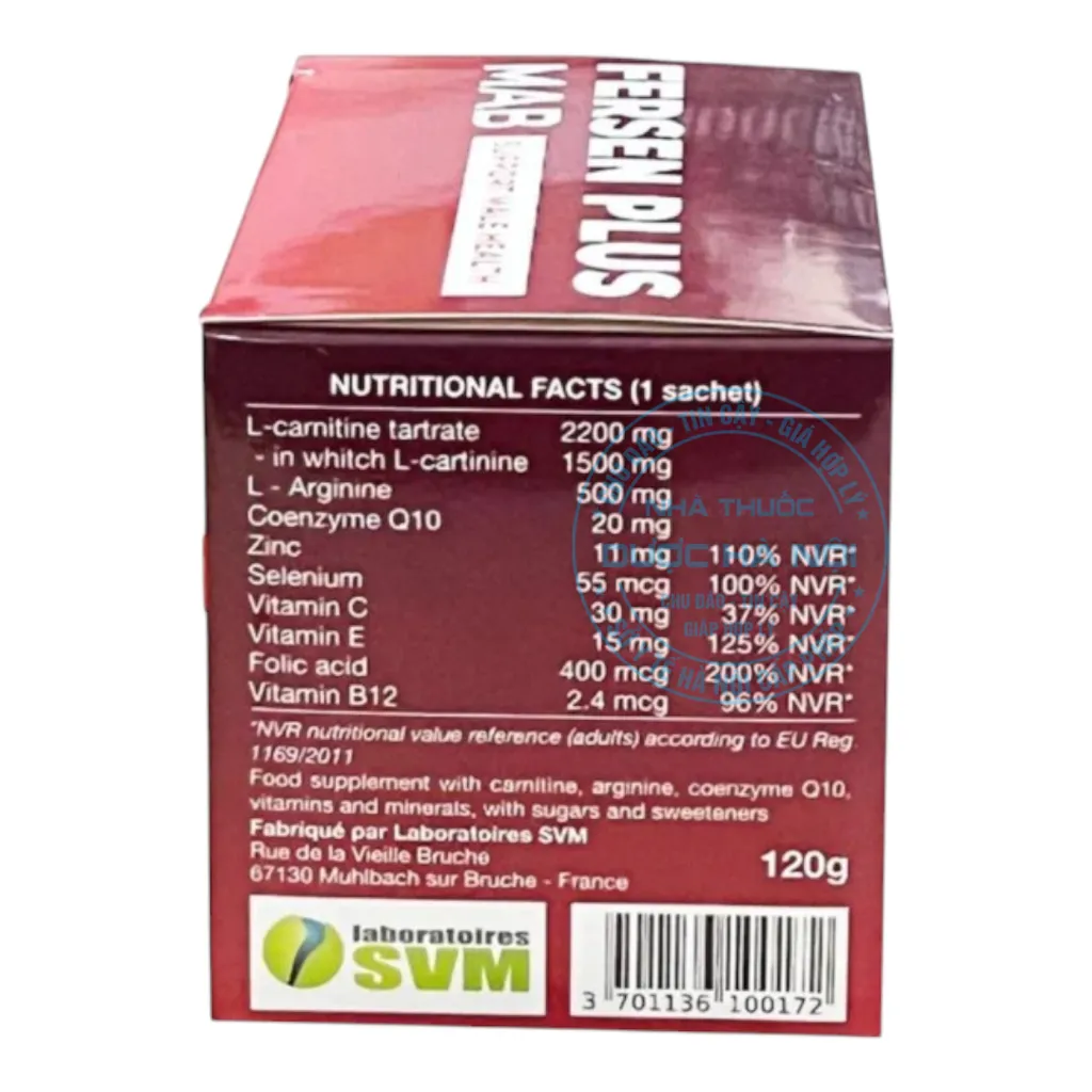 Fersen Plus Mab