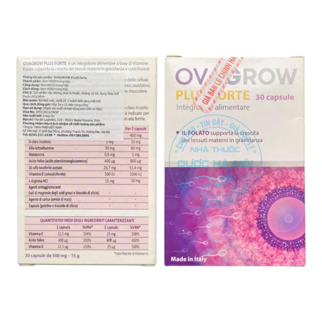 Ovagrow Plus