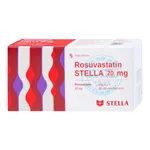 Rosuvastatin STELLA 20mg
