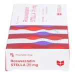 Rosuvastatin STELLA 20mg
