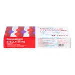 Rosuvastatin STELLA 20mg