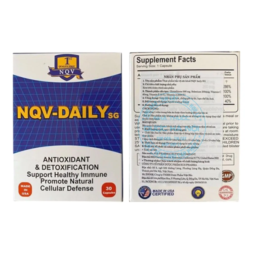 NQV-Daily SG