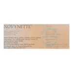 Thuốc tránh thai hàng ngày Novynette (Hộp 21 viên)