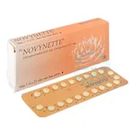 Thuốc tránh thai hàng ngày Novynette (Hộp 21 viên)