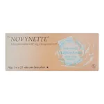 Thuốc tránh thai hàng ngày Novynette (Hộp 21 viên)