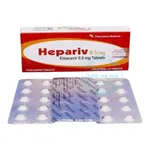 thuốc Hepariv 0.5mg