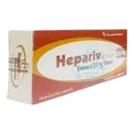 thuốc Hepariv 0.5mg