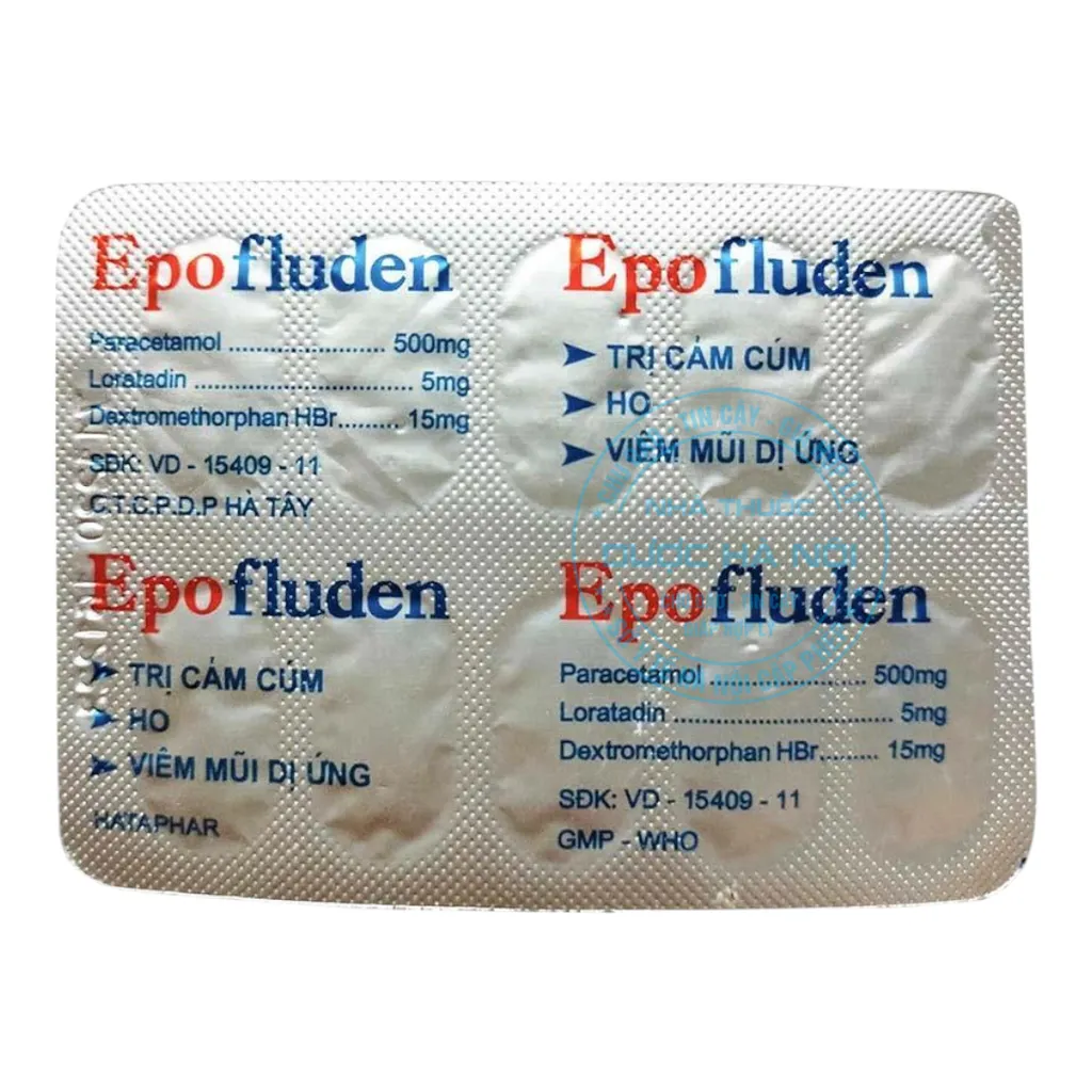 Thuốc Epofluden