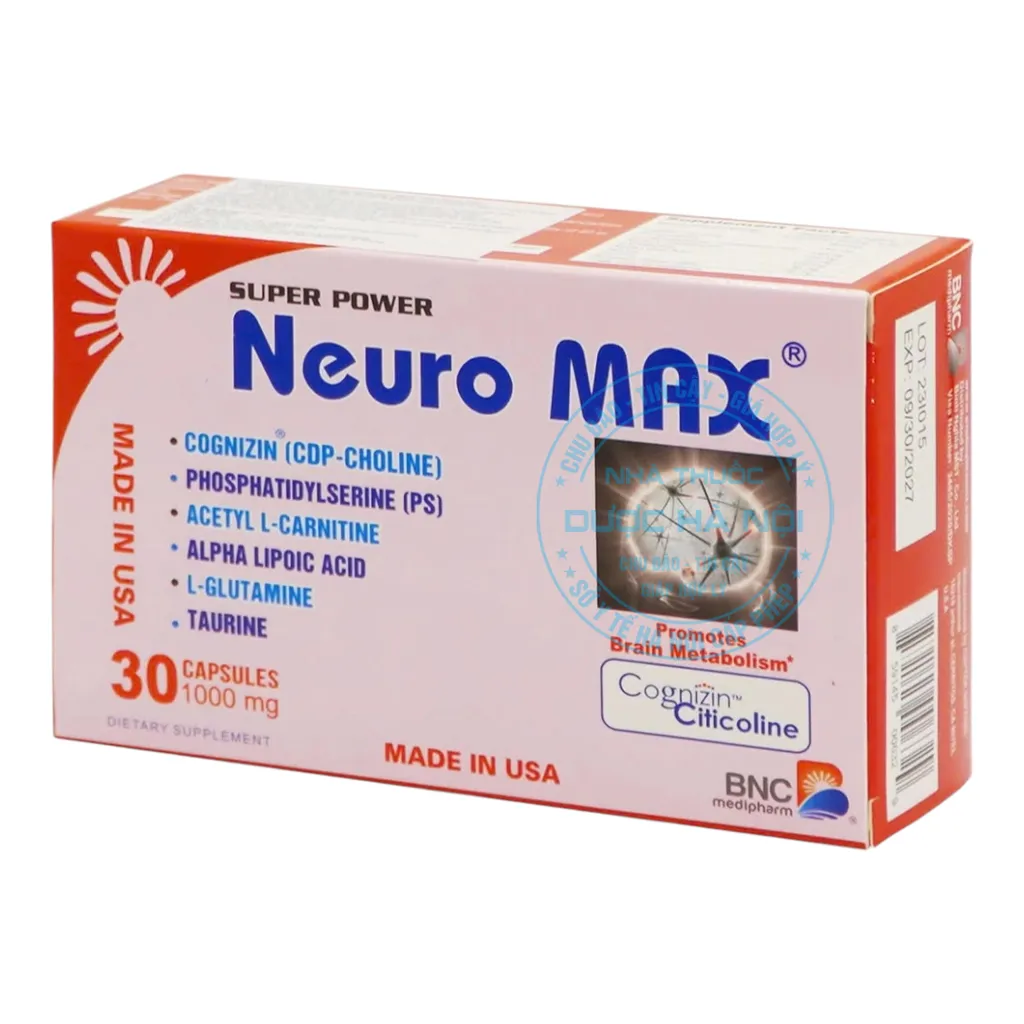 Neuro Max