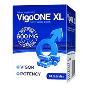 VigoOne XL hỗ trợ cải thiện sinh lý nam giới, giúp tăng cường ham muốn