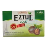 Viên ngậm Eztul Cold
