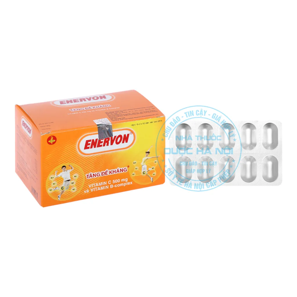 Thuốc Enervon