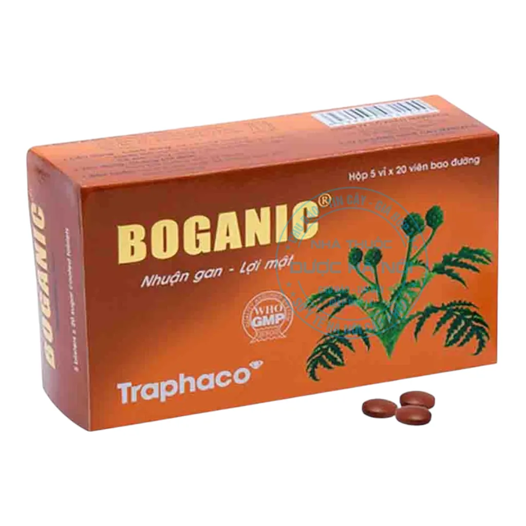 Thuốc Boganic