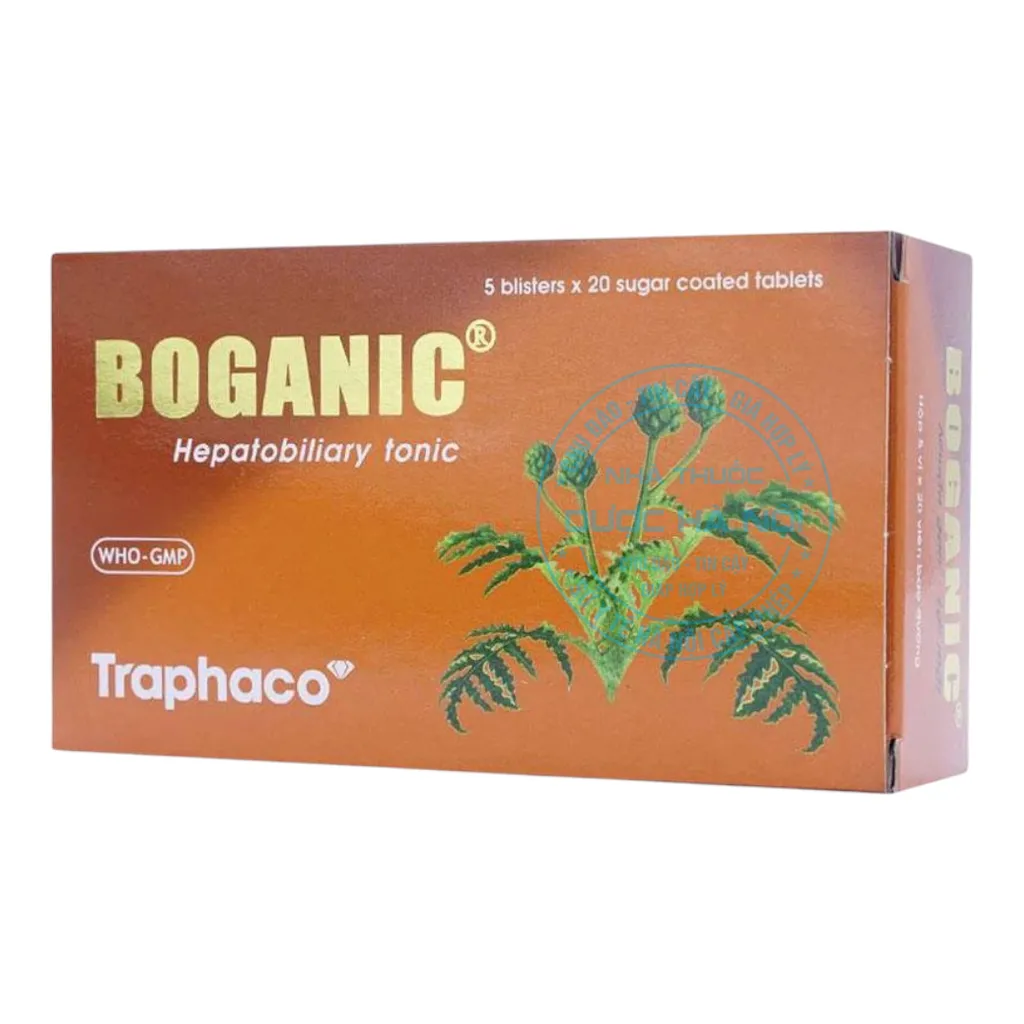 Thuốc Boganic