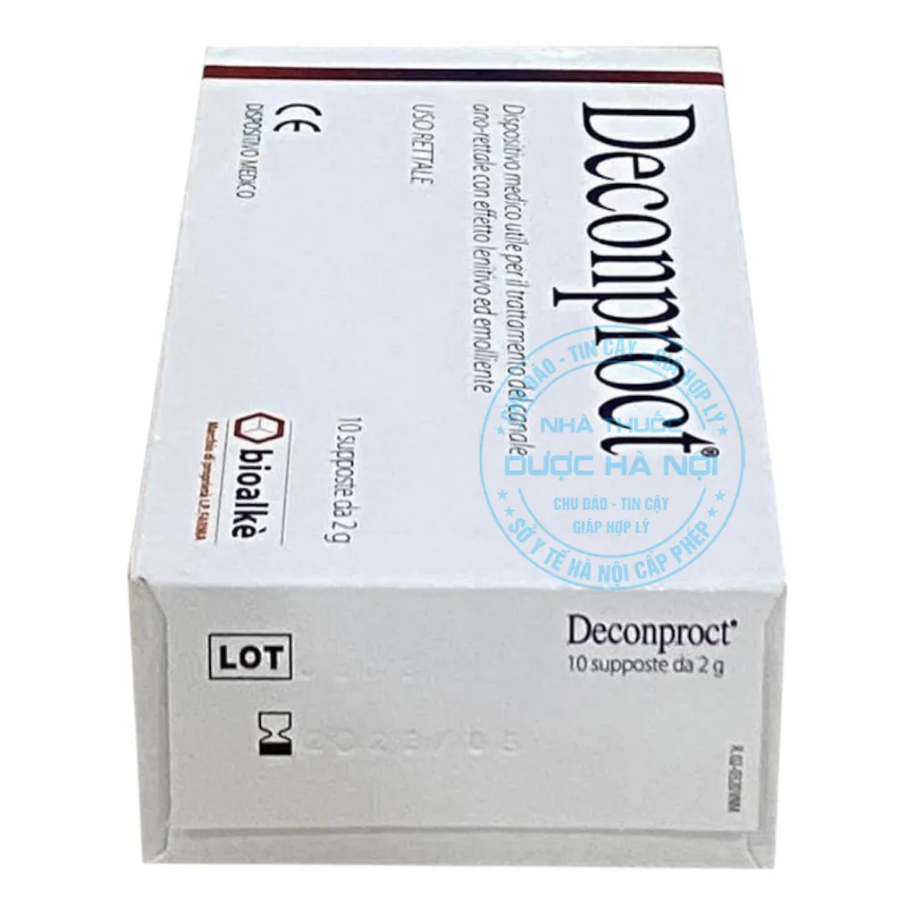 Viên đặt Deconproct