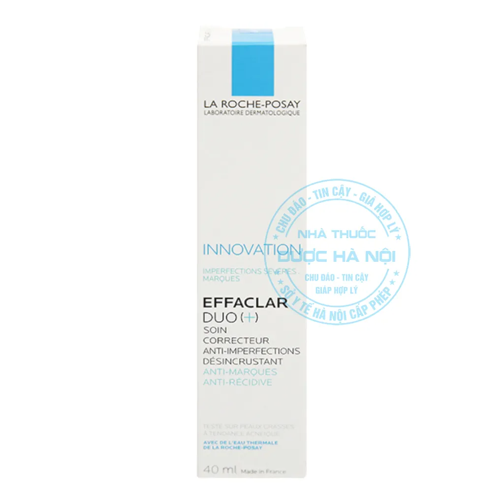 La Roche - Posay Effaclar Duo(+)