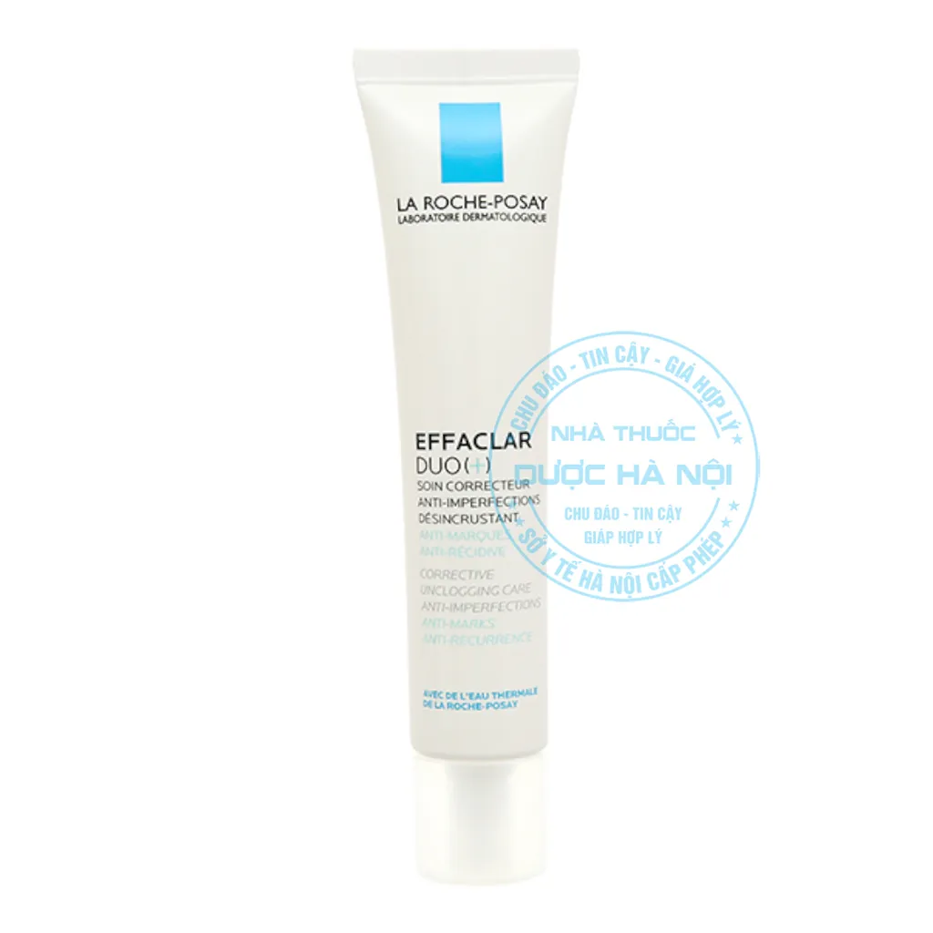 La Roche - Posay Effaclar Duo(+)