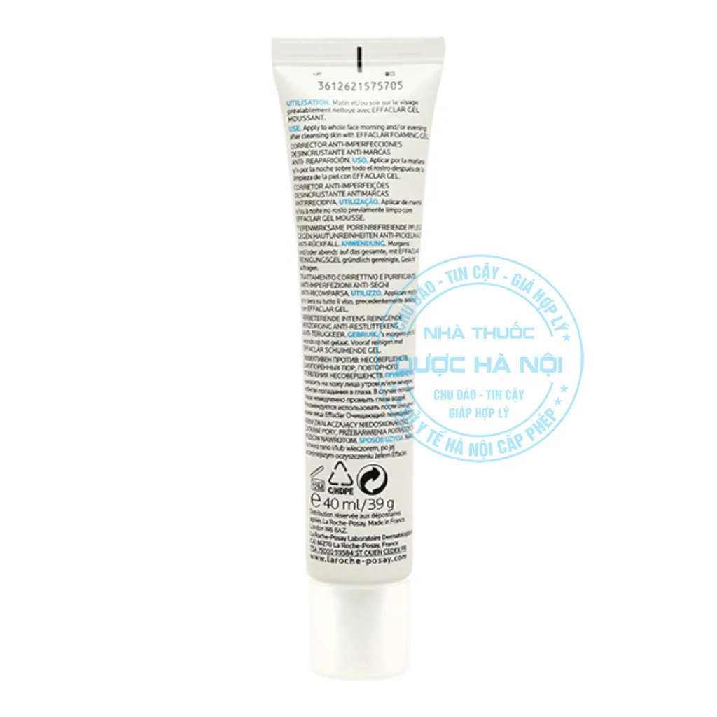 La Roche - Posay Effaclar Duo(+)