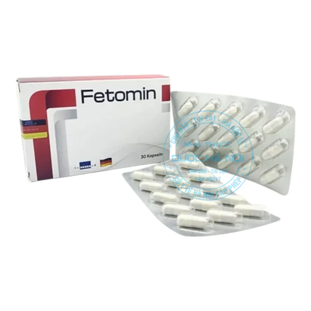 Fetomin