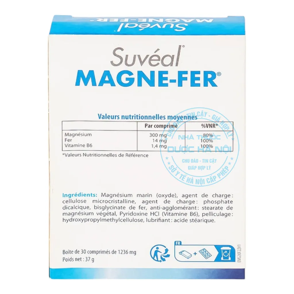 Suvéal Magne-Fer