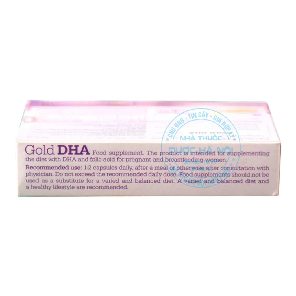 Gold DHA
