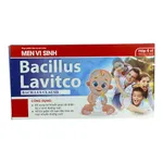 men vi sinh Bacillus Lavitco