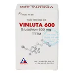 Thuốc tiêm Vinluta 600