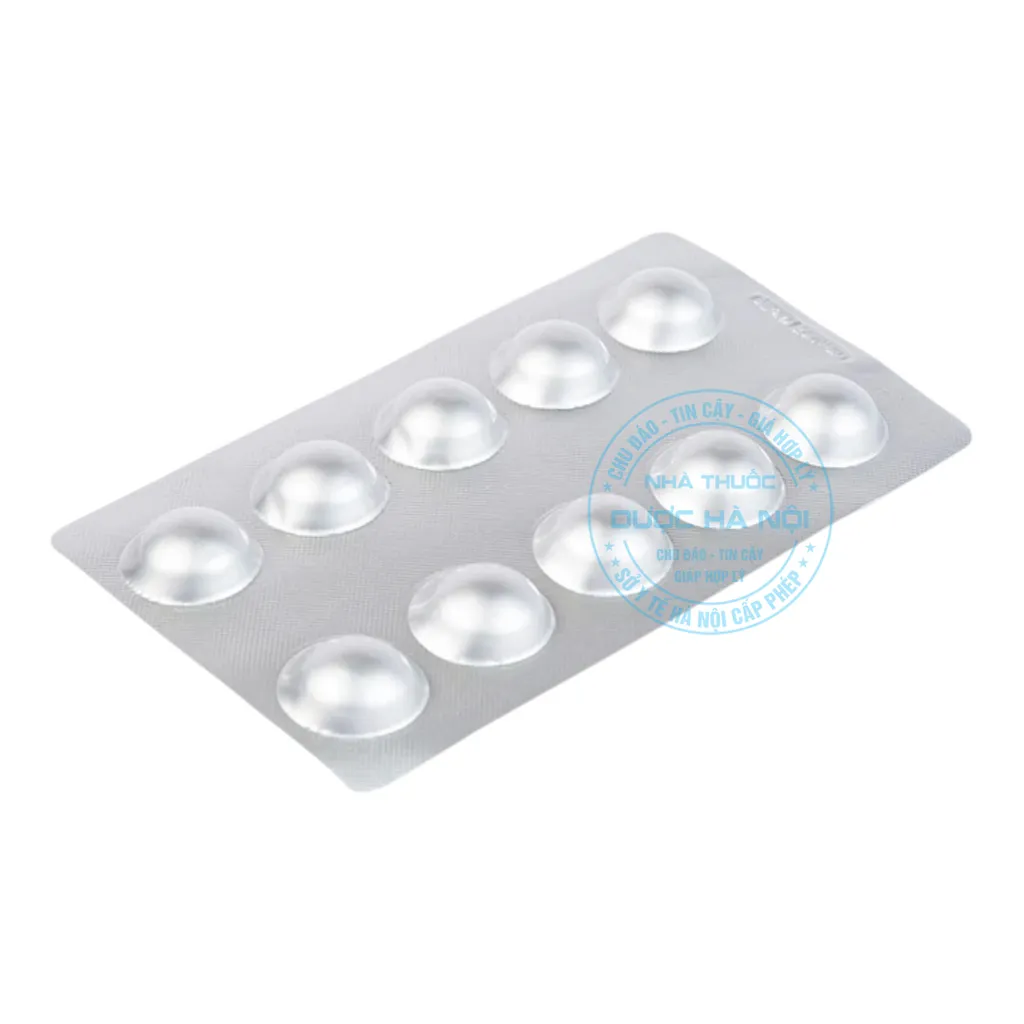 Thuốc Dalekine 500mg