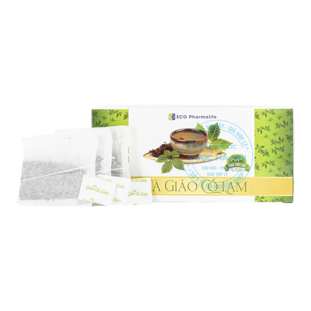 Trà Giảo Cổ Lam Eco Pharmalife