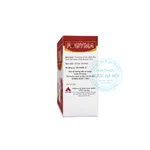 Thuốc sắt Fogyma