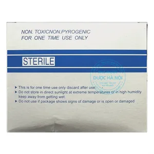 Kim bướm 23G Hamico thiết kế định vị dễ dàng lấy máu hiệu quả