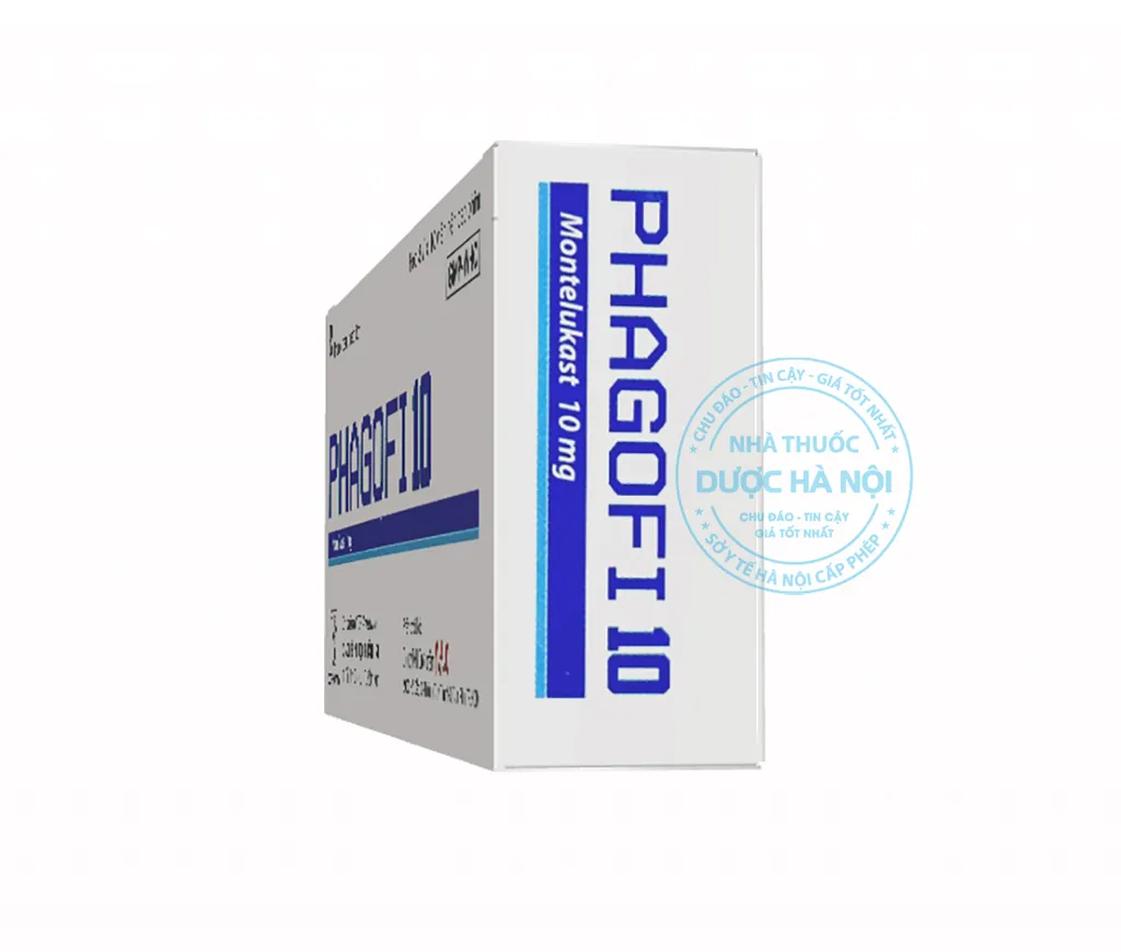 Thuốc Phagofi 10mg