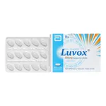 Thuốc Luvox 100mg
