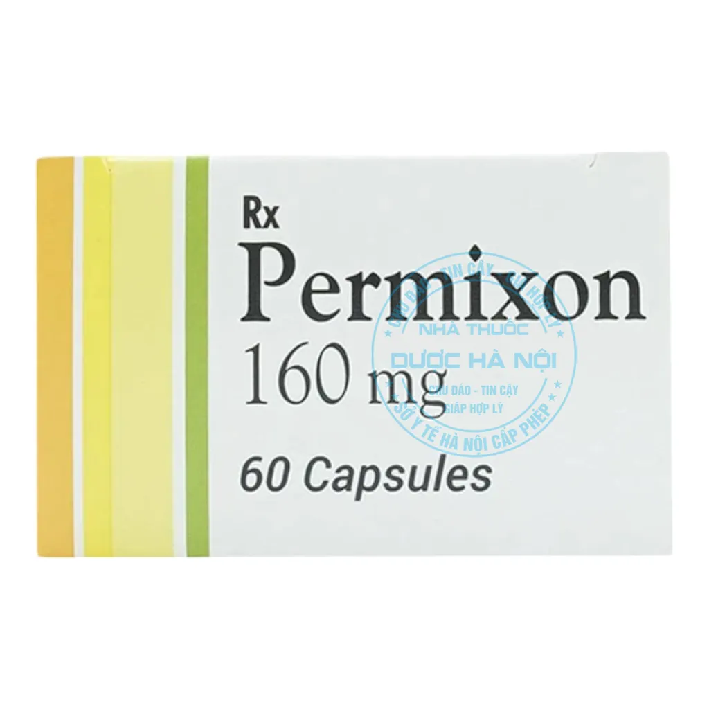 Thuốc Permixon 160mg