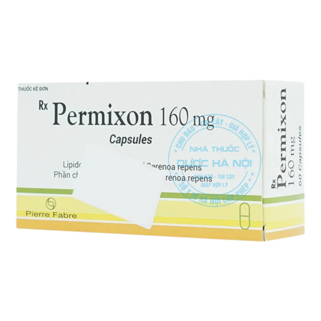 Thuốc Permixon 160mg