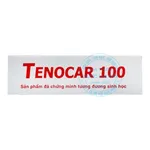 Thuốc Tenocar 100