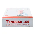 Thuốc Tenocar 100