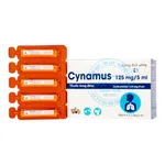 Thuốc Cynamus 125mg/5ml