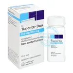 Thuốc Trajenta Duo 2.5mg/850mg
