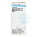 Thuốc Trajenta Duo 2.5mg/850mg