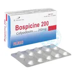 Thuốc Bospicine 200
