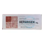 Thuốc Heparigen 500mg/5ml