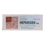 Thuốc Heparigen 500mg/5ml