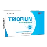 Thuốc Triopilin 50mg