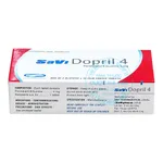 Thuốc Savi Dopril 4mg