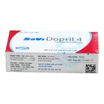 Thuốc Savi Dopril 4mg