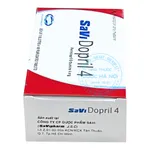 Thuốc Savi Dopril 4mg