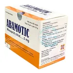 Thuốc Abamotic 5mg