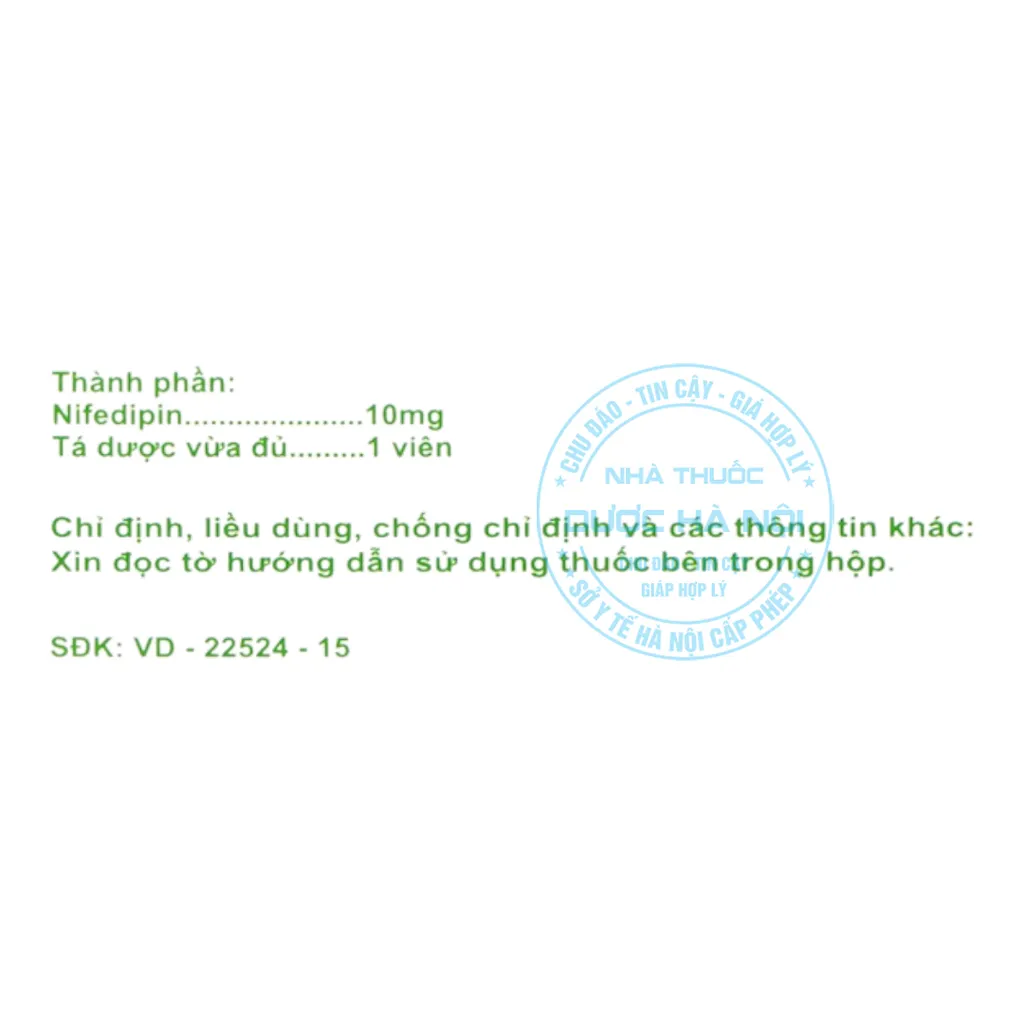 Thuốc Fascapin-10